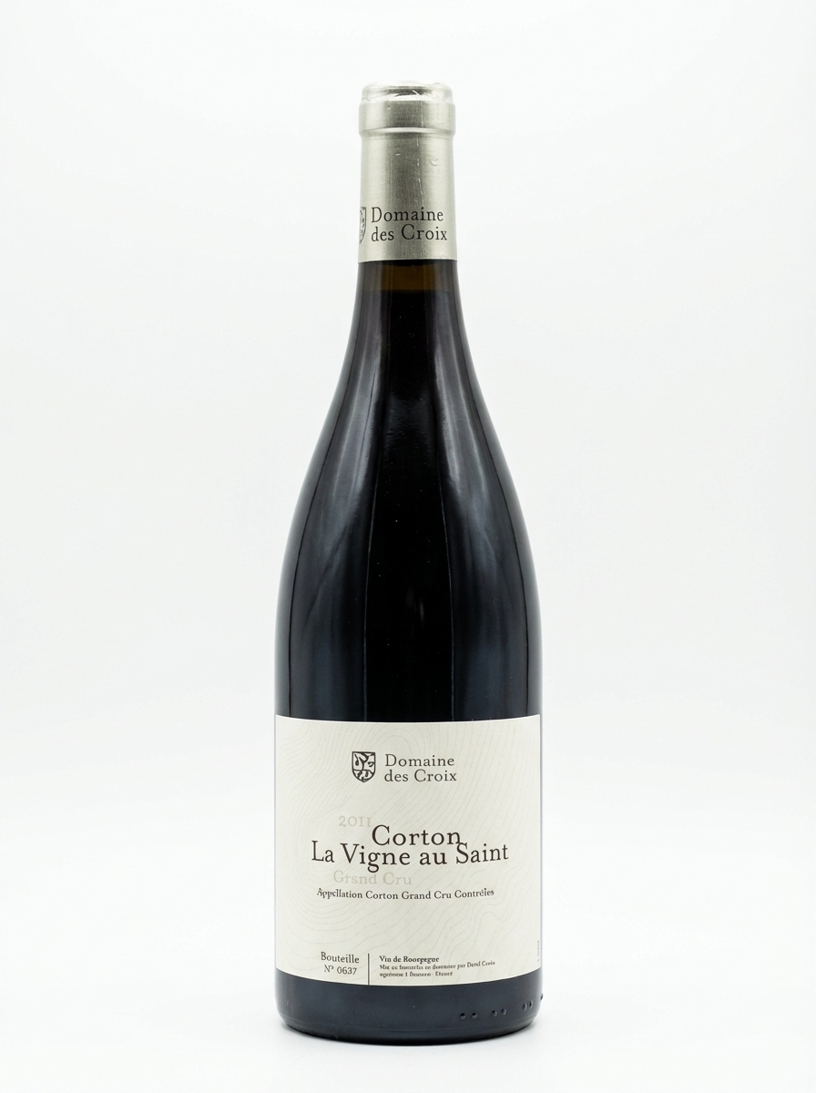 도멘 데 크루 코르통 라 비뉴 오 생 2011