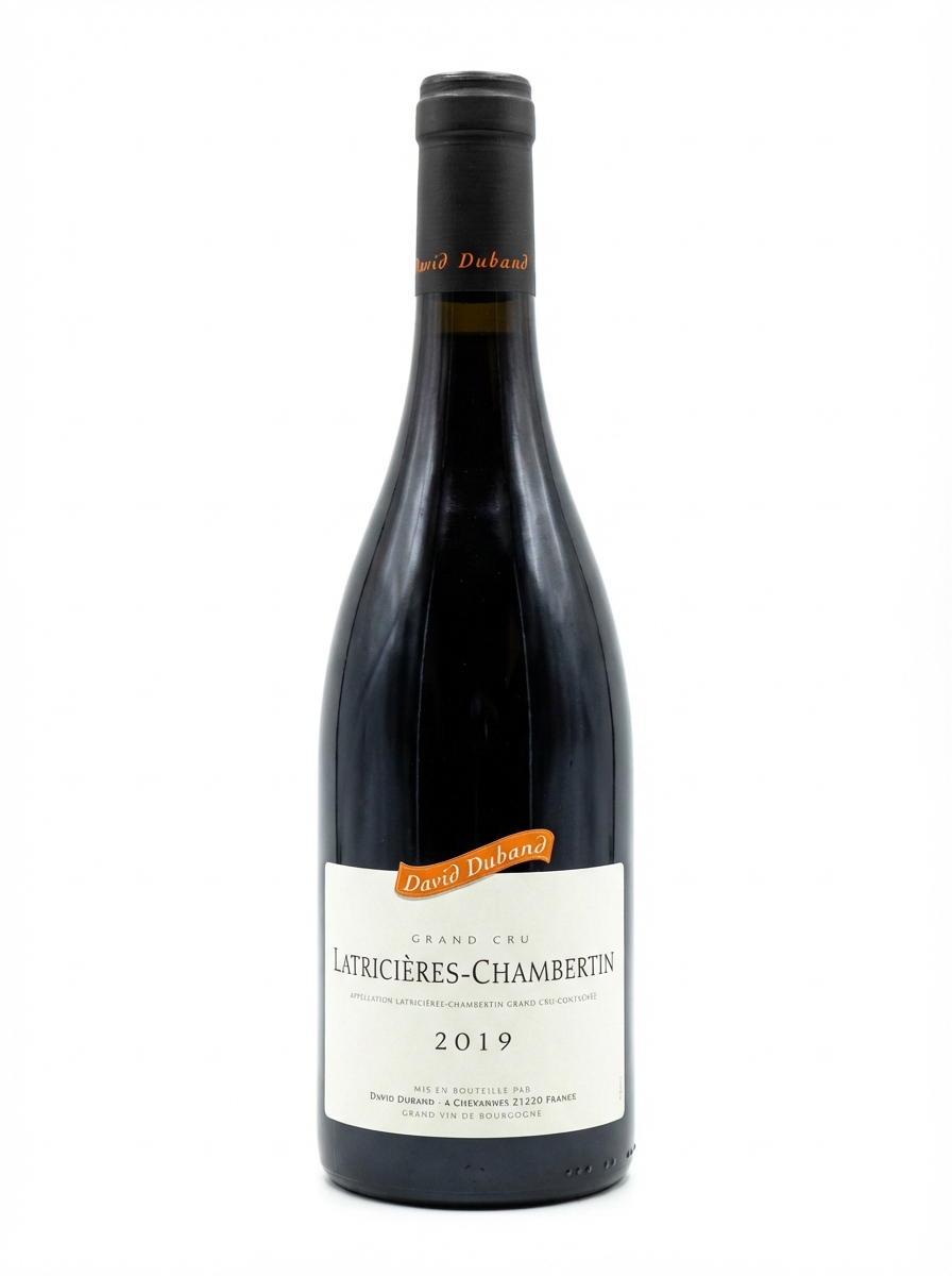 다비드 뒤방 라트리시에르 샹베르탱 2019