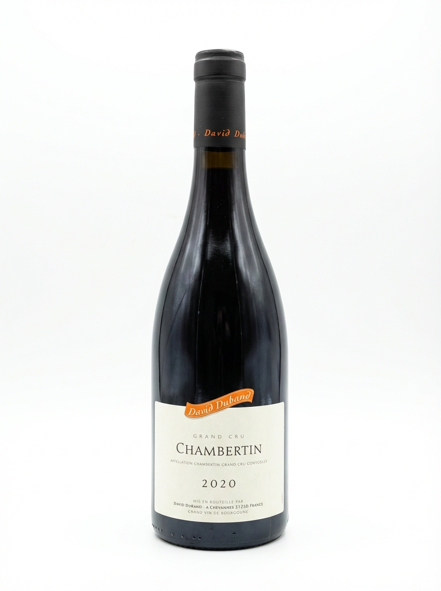 다비드 뒤방 샹베르탱 2020