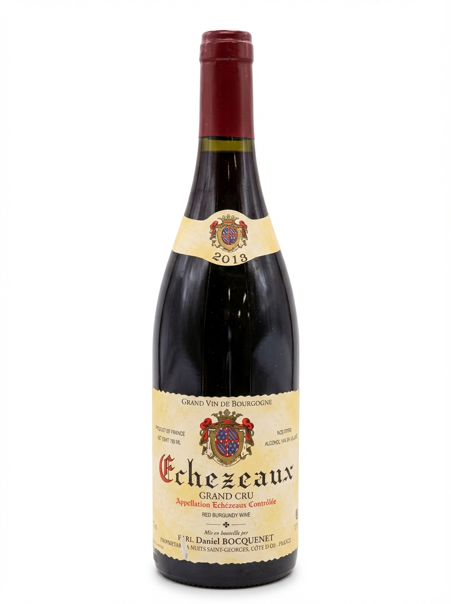 다니엘 보크네 에세조 2013