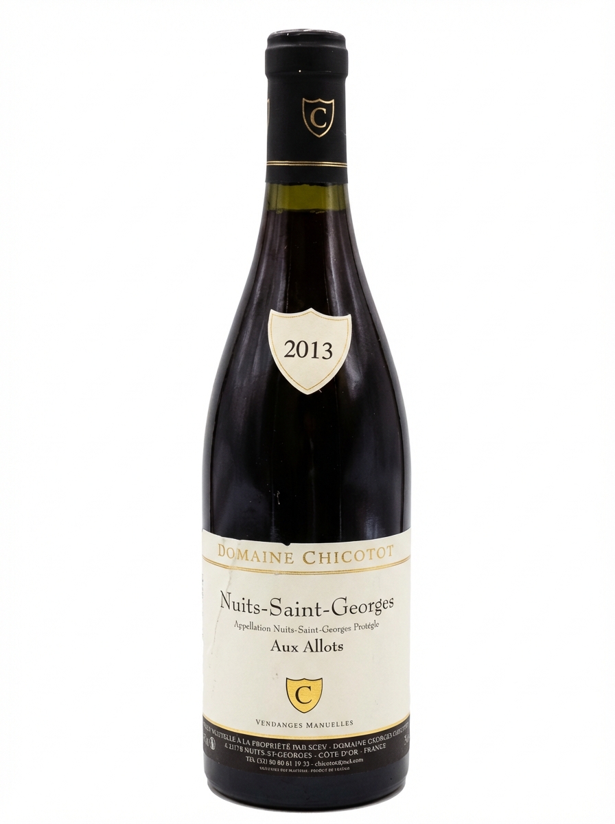 시코토 뉘 생 조르주 오 알리오 2013