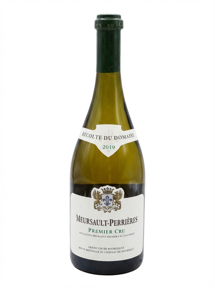 샤토 드 뫼르소 뫼르소 프르미에 크뤼 페리에르 2019