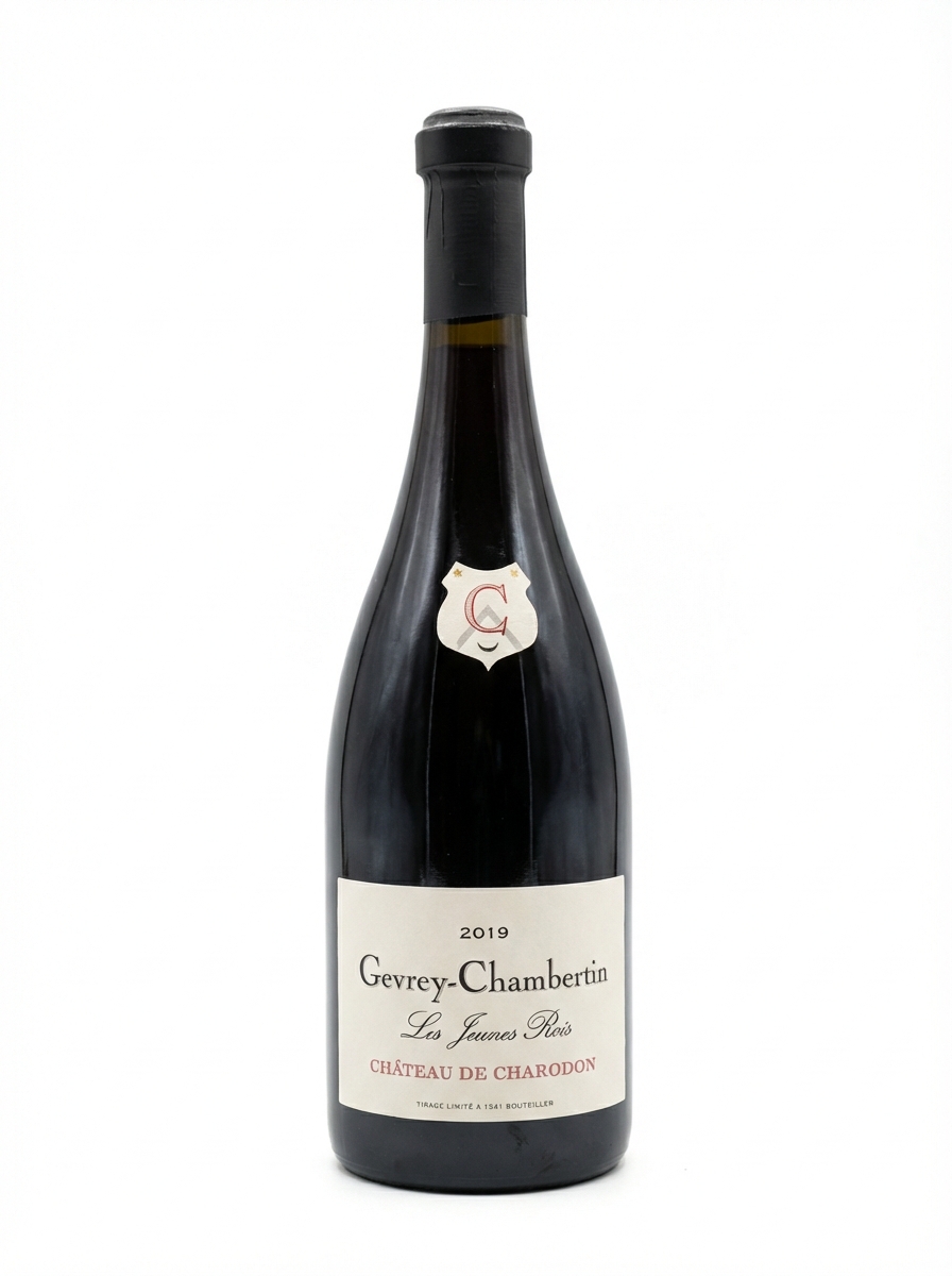 샤토 드 샤로동 쥬브레 샹베르탱 레 죈느 루아 2019