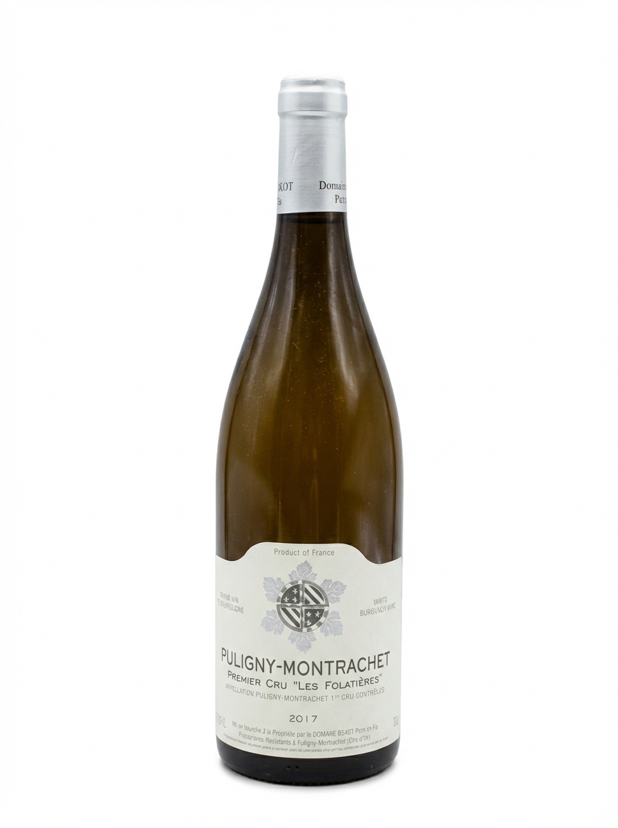 브지코 퓔리니 몽라셰 1er 크뤼 레 폴라티에르 2017