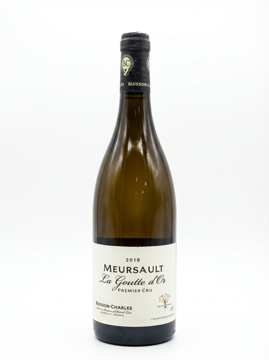 부송 샤를 뫼르소 프리미에 크뤼 라 구뜨 도르 2018