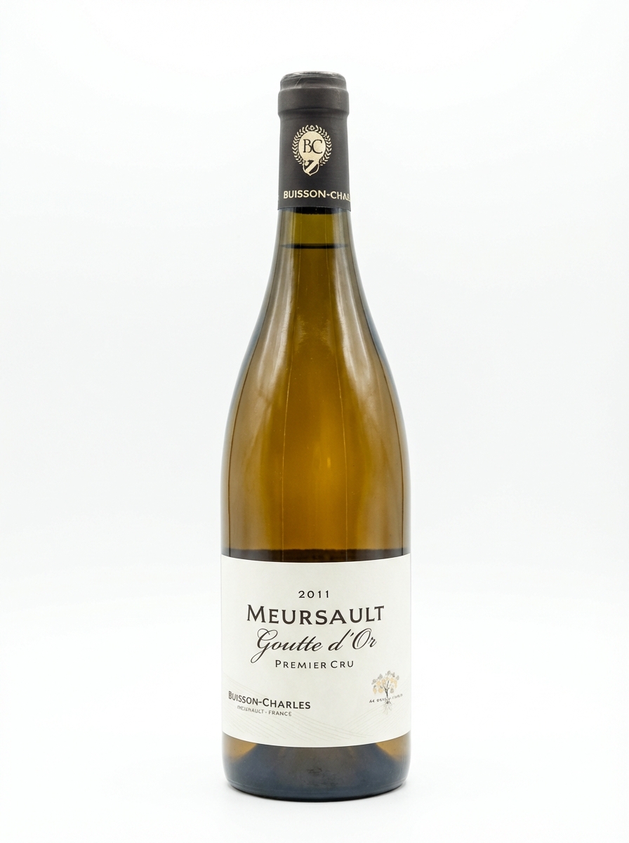 부송 샤를 뫼르소 프리미에 크뤼 라 구뜨 도르 2011