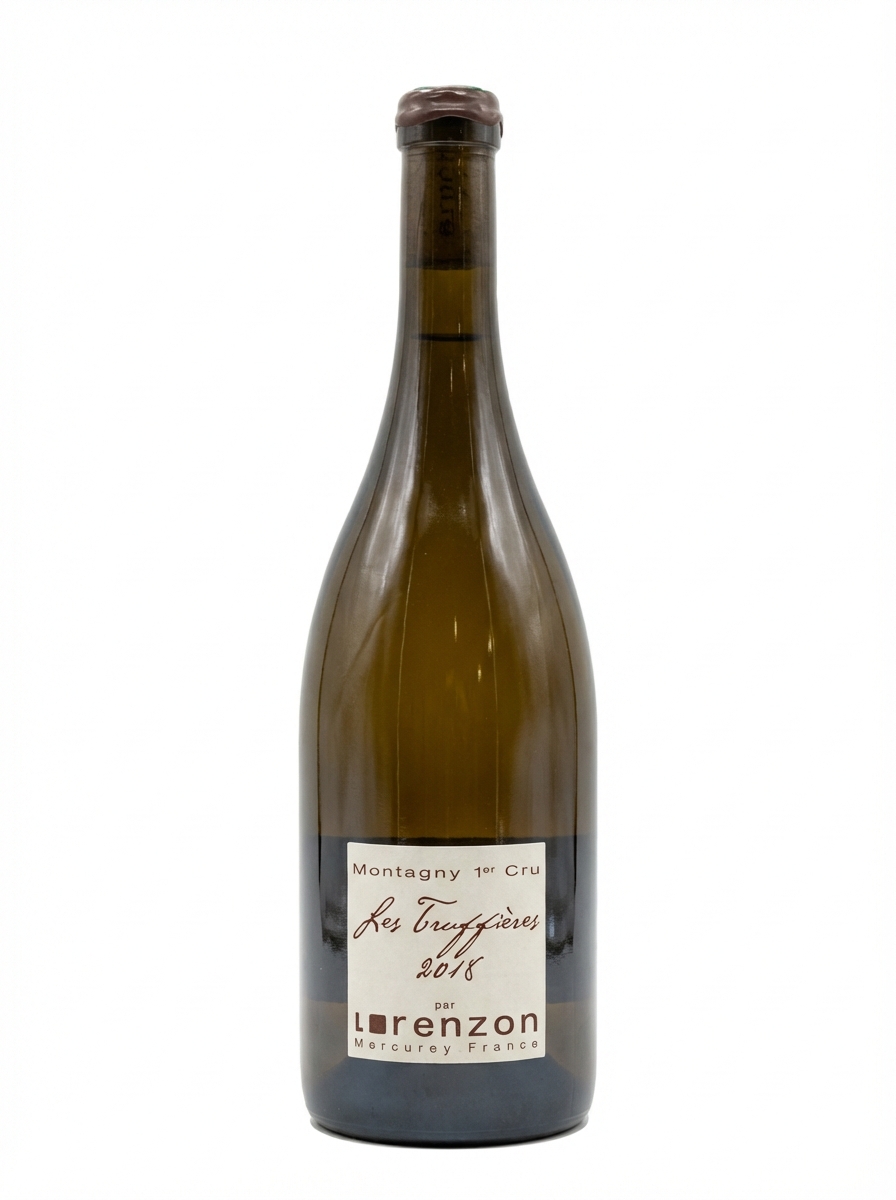 브루노 로렌존 몽타니 프르미에 크뤼 레 트뤼피에르 2018