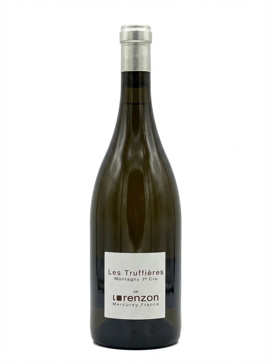 브루노 로렌존 몽타니 프르미에 크뤼 레 트뤼피에르 2012