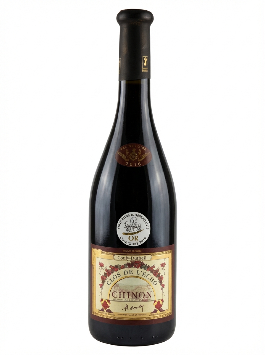 쿨리 뒤테일 시농 클로 드 레코 2016