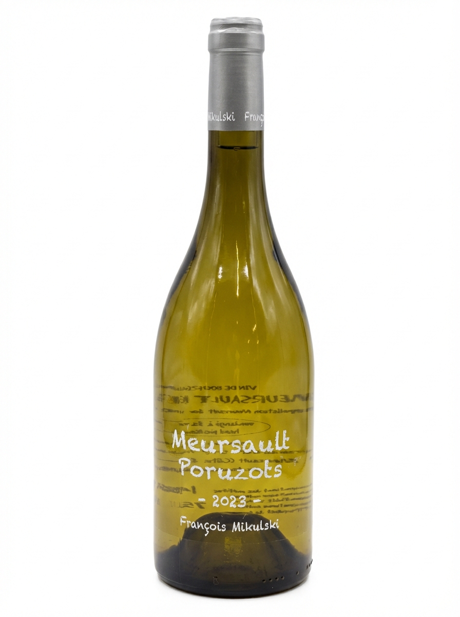 프랑수아 미쿨스키 뫼르소 프리미에 크뤼 레 포뤼조 2023