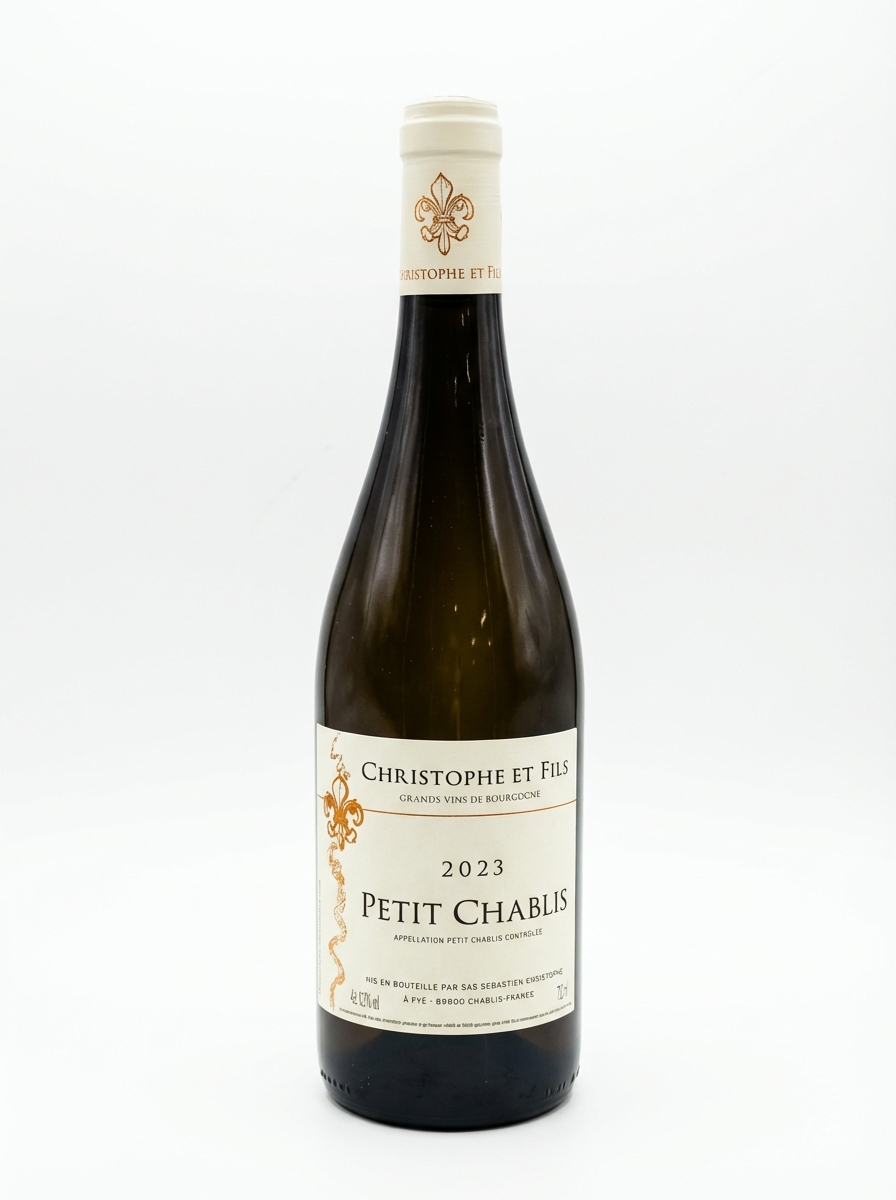 크리스토프 에 피스 쁘띠 샤블리 2023