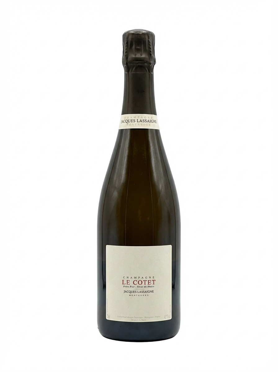 자크 라세뉴 르 코테 블랑 드 블랑