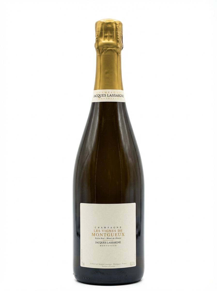 자크 라세뉴 레 비뉴 드 몽 gueux 블랑 드 블랑