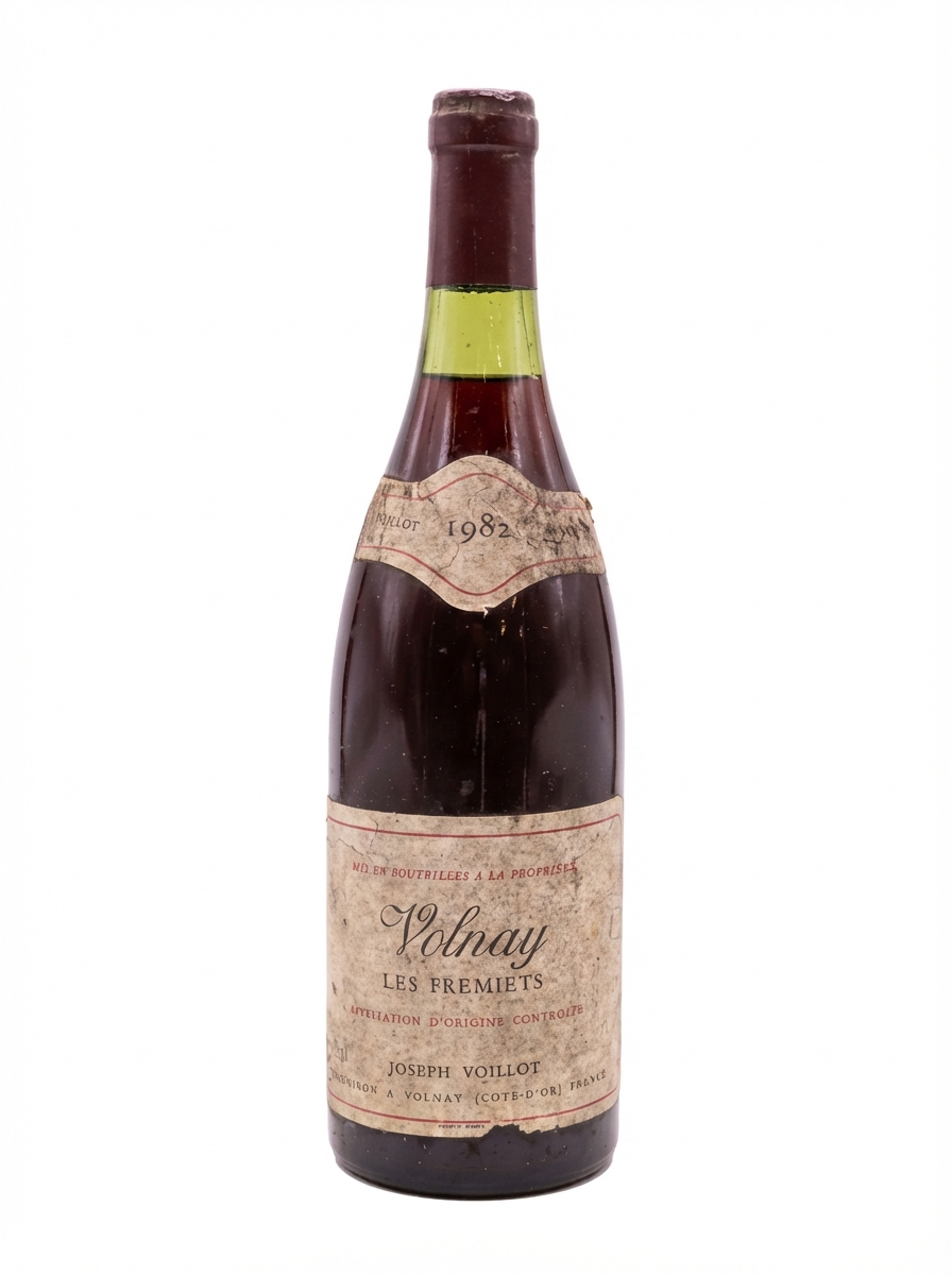조셉 Voillot 볼네 Premier 크뤼 프레미에 1982
