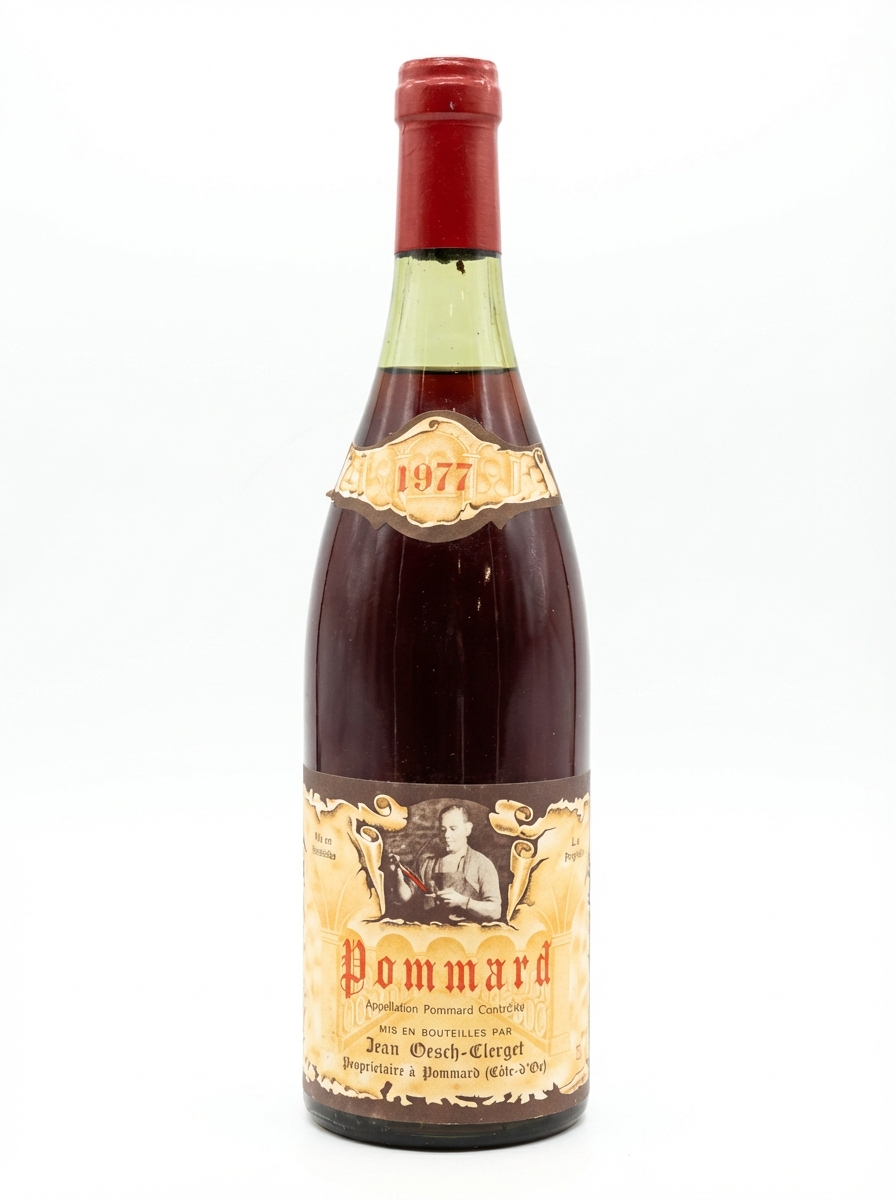 장 베슈 클레르제 포마르 1977