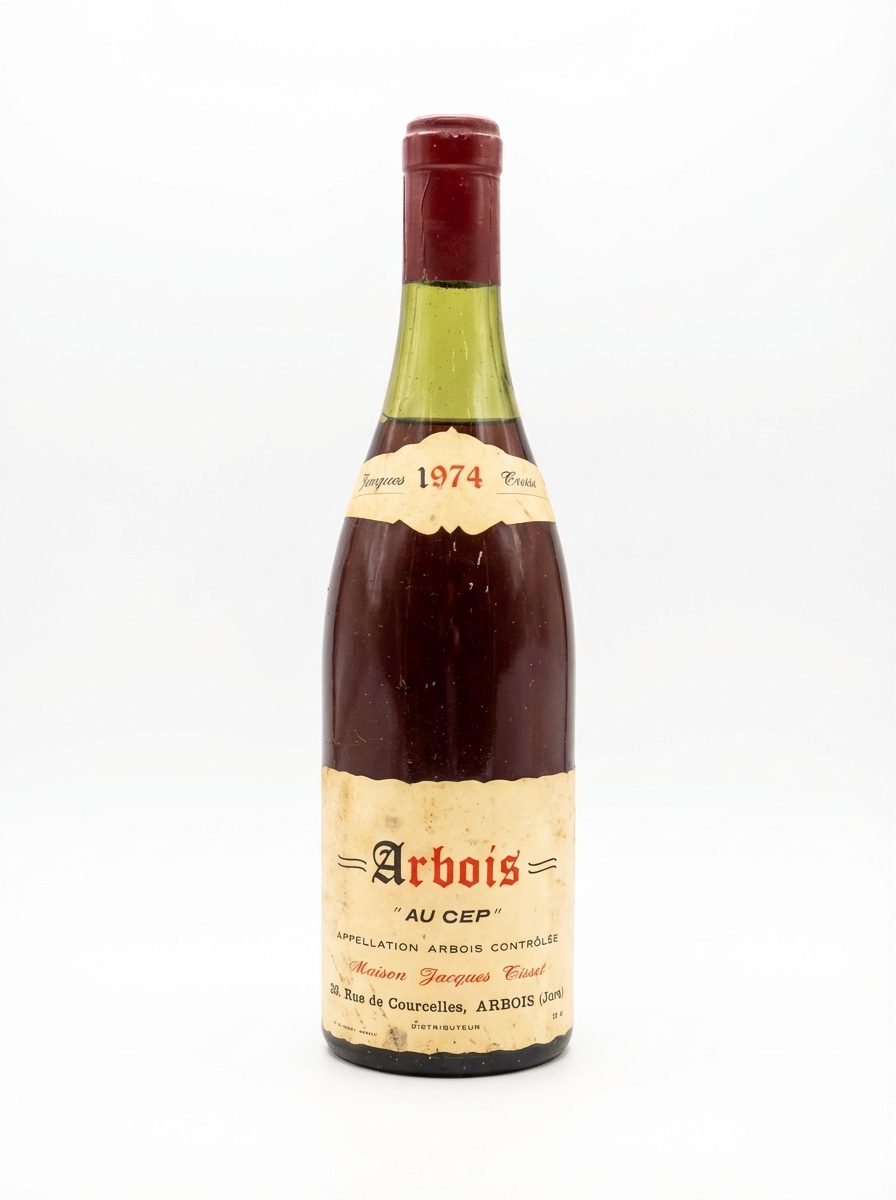 자크 티소 아르부아 오 셉 1974