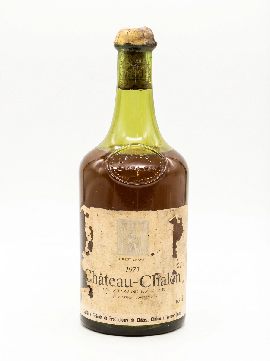 프뤼티에 비니콜 데 프로덕퇴르 드 샤토 샬롱 1973