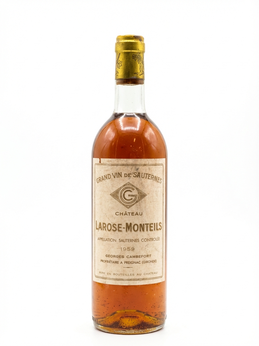 라로즈 몽테이 1959