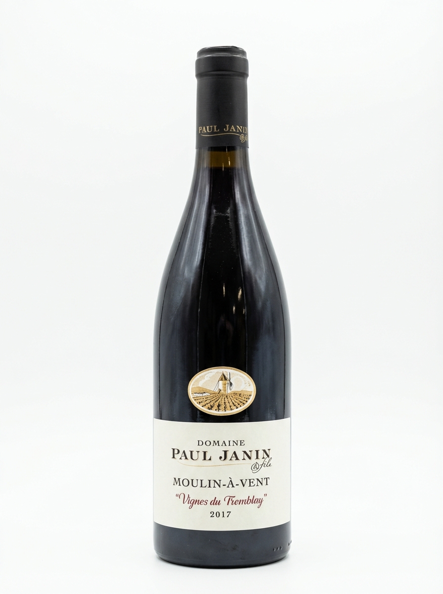 폴 자냉 물랭 아 방 비뉴 뒤 트렘블레 2017