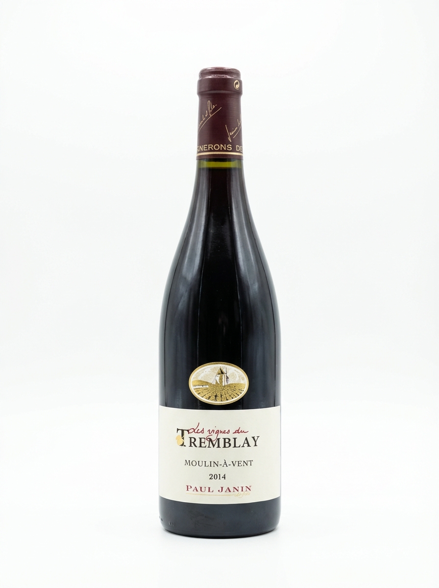 폴 자넹 물랭 아 방 비뉴 뒤 트렘블레 2014