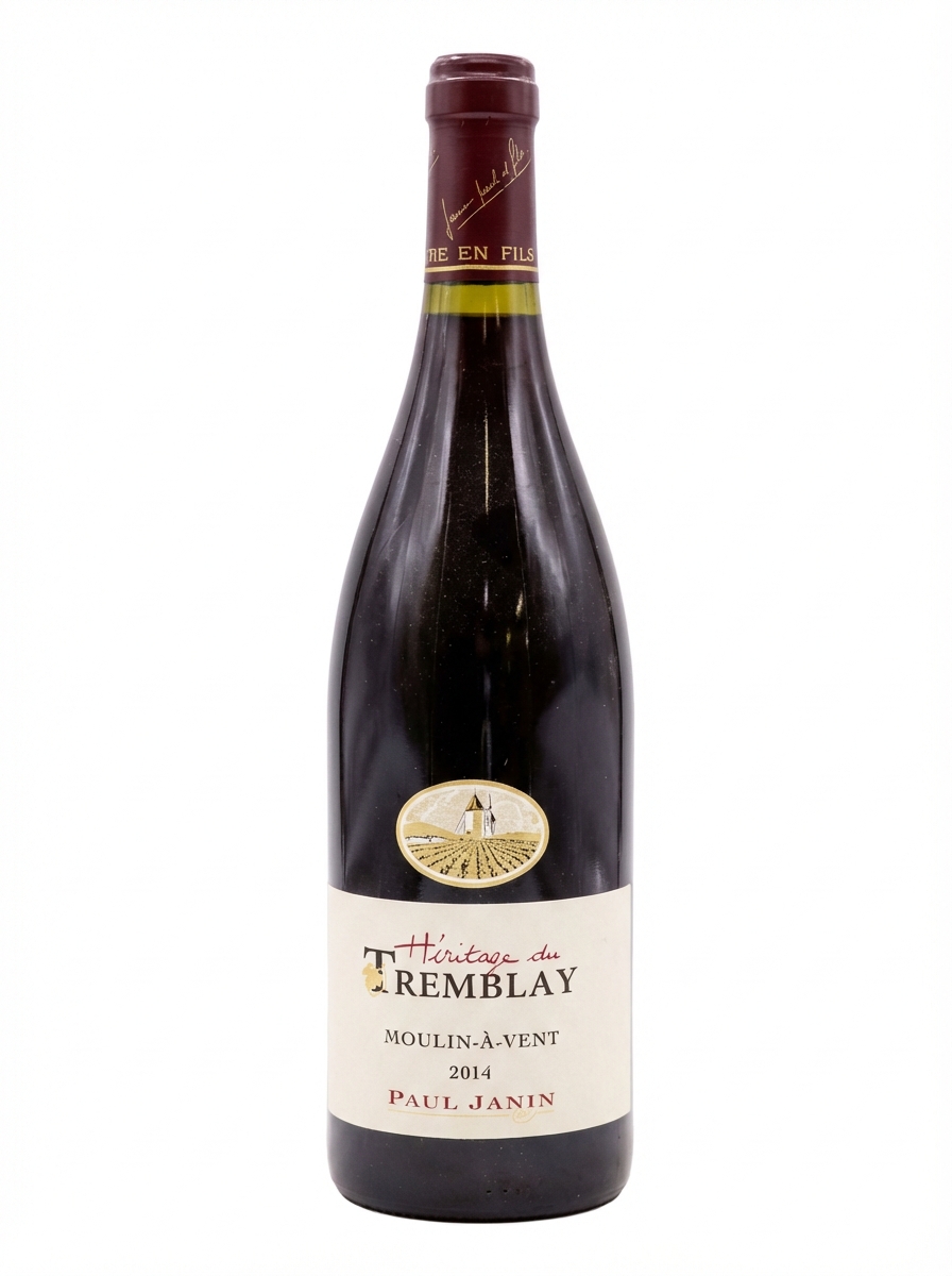 폴 자냉 물랭 아 방 에리타주 뒤 트렘블레 2014