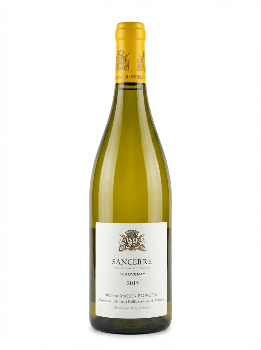 마송 블론들레 상세르 토브네 2015