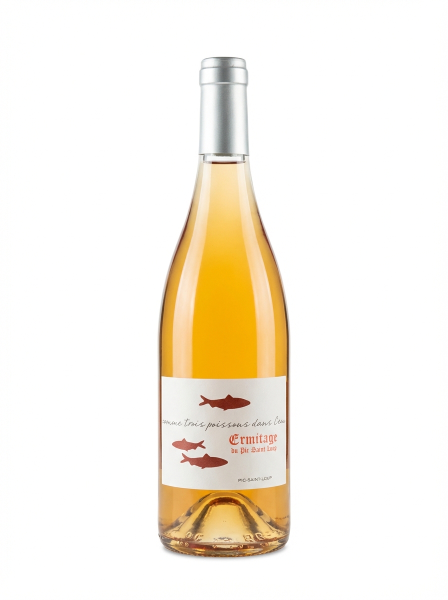 에르미타주 뒤 픽 생 루 2019