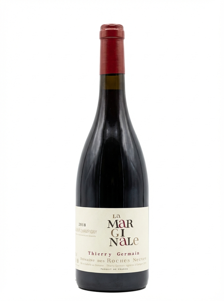 도멘 데 로슈 뇌브 소뮈르 샹피니 라 마르지날 2018