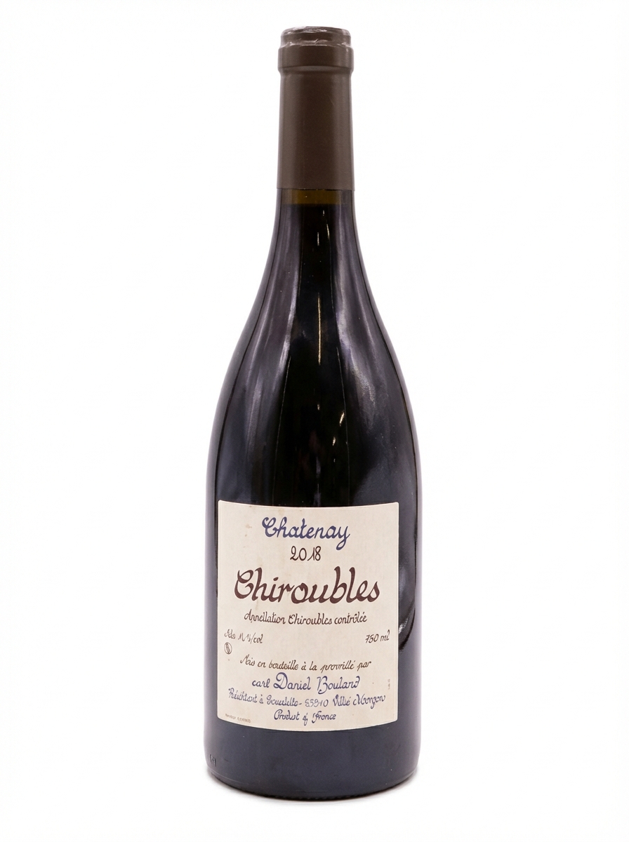 다니엘 불랑 쉬루블 샤트네 2018