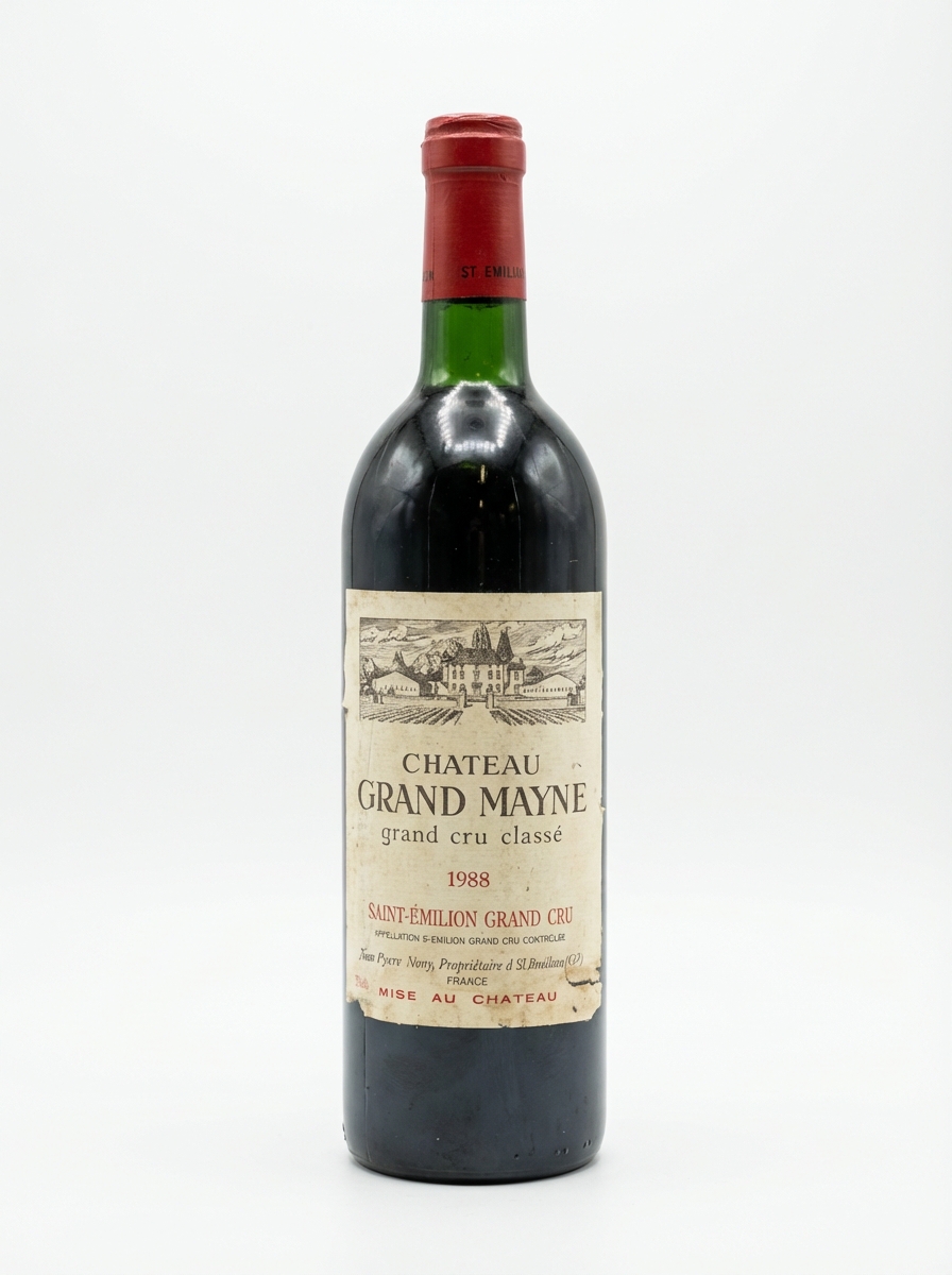 샤토 그랑 메인 1988