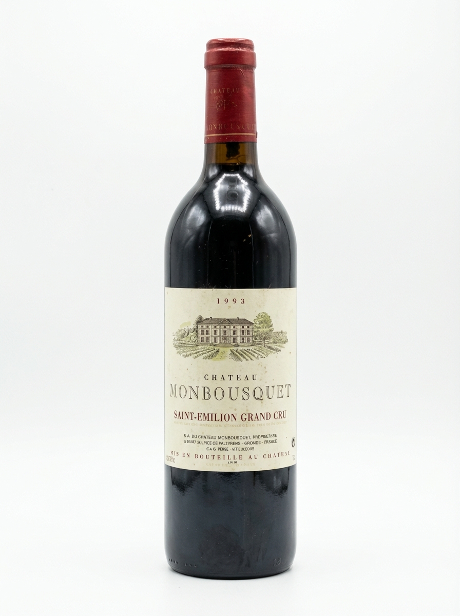몽부스케 1993
