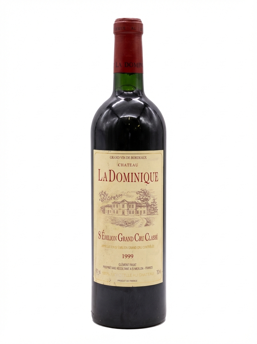 샤토 라 도미니크 1999