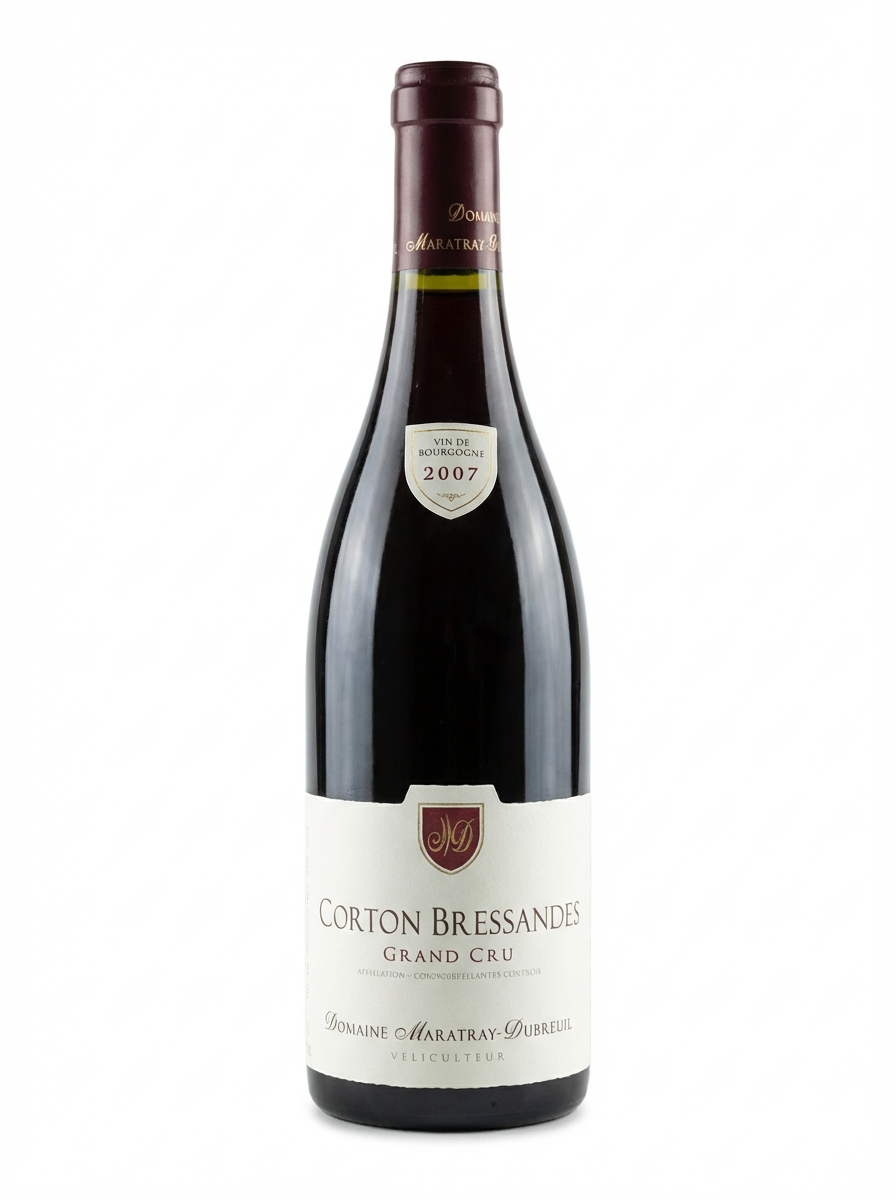 마라트레이 뒤브뢰이 코르통 브레상드 2007
