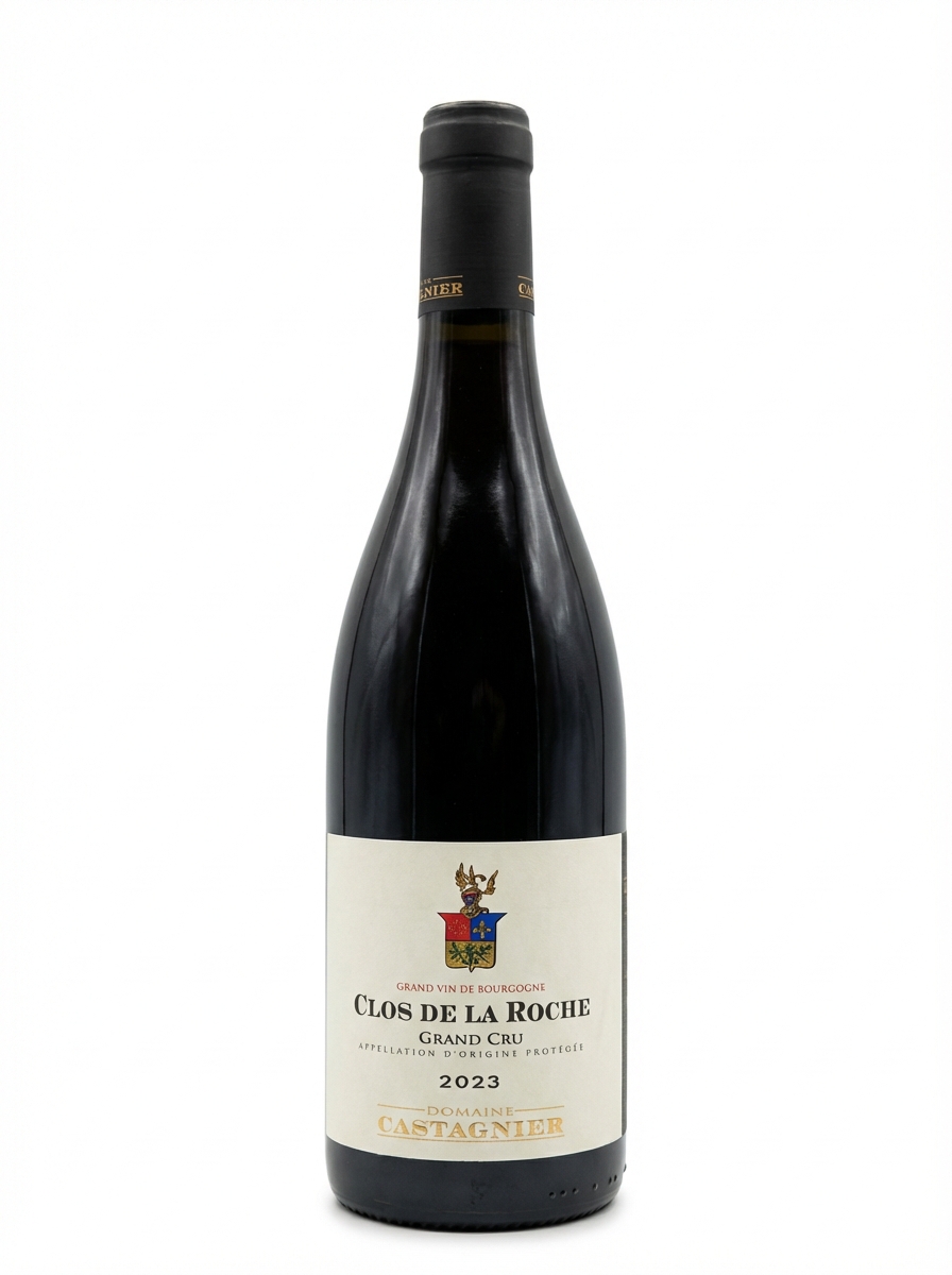 도멘 카스타니에 클로 드 라 로슈 2023