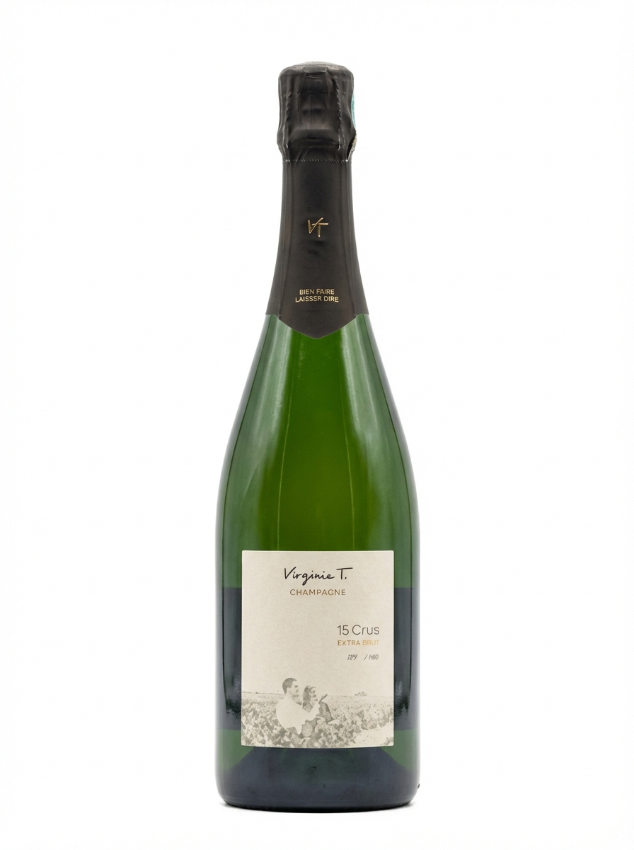 비르지니 T 15 크뤼 엑스트라 브뤼