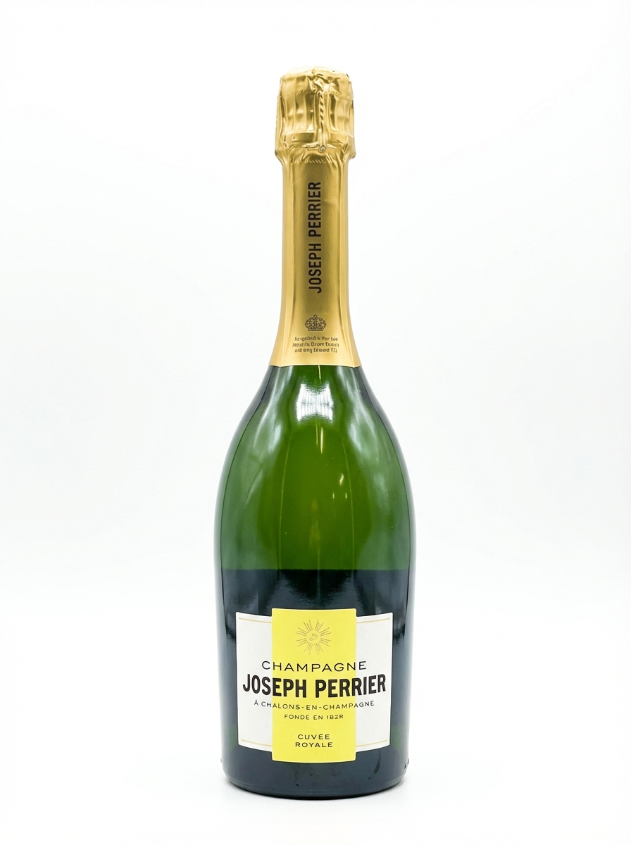 조셉 페리에 뀌베 로얄 브뤼