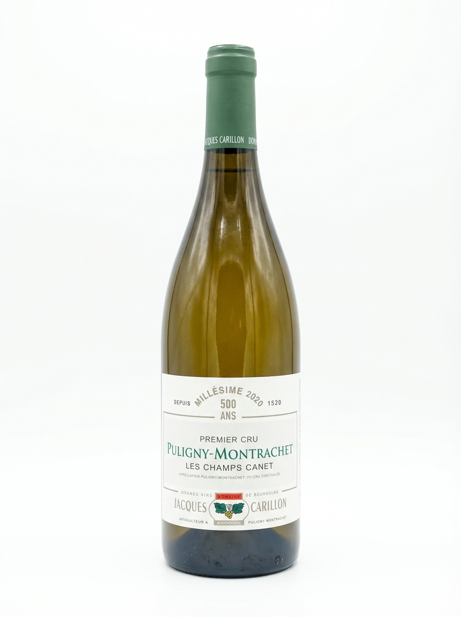 자크 카리용 퓔리니 몽라셰 프르미에 크뤼 레 샹 카네 2020