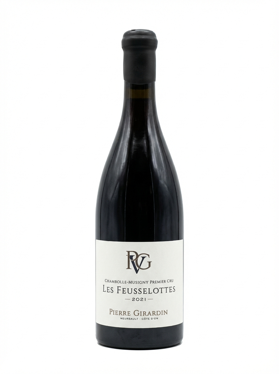 피에르 지라르댕 샹볼 뮈지니 프르미에 크뤼 레 퓌젤로트 2021