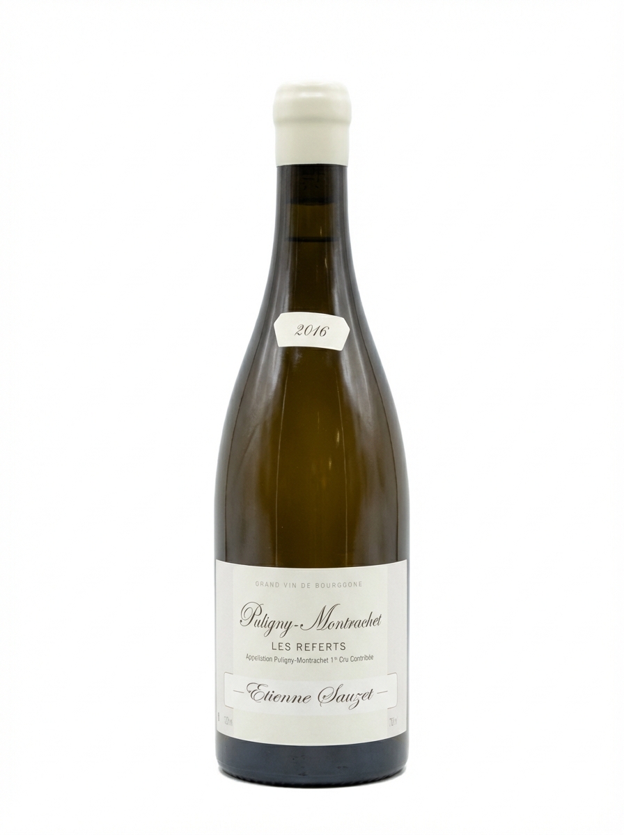 에티엔 소제 퓔리니 몽라셰 프르미에 크뤼 레 르페르 2016