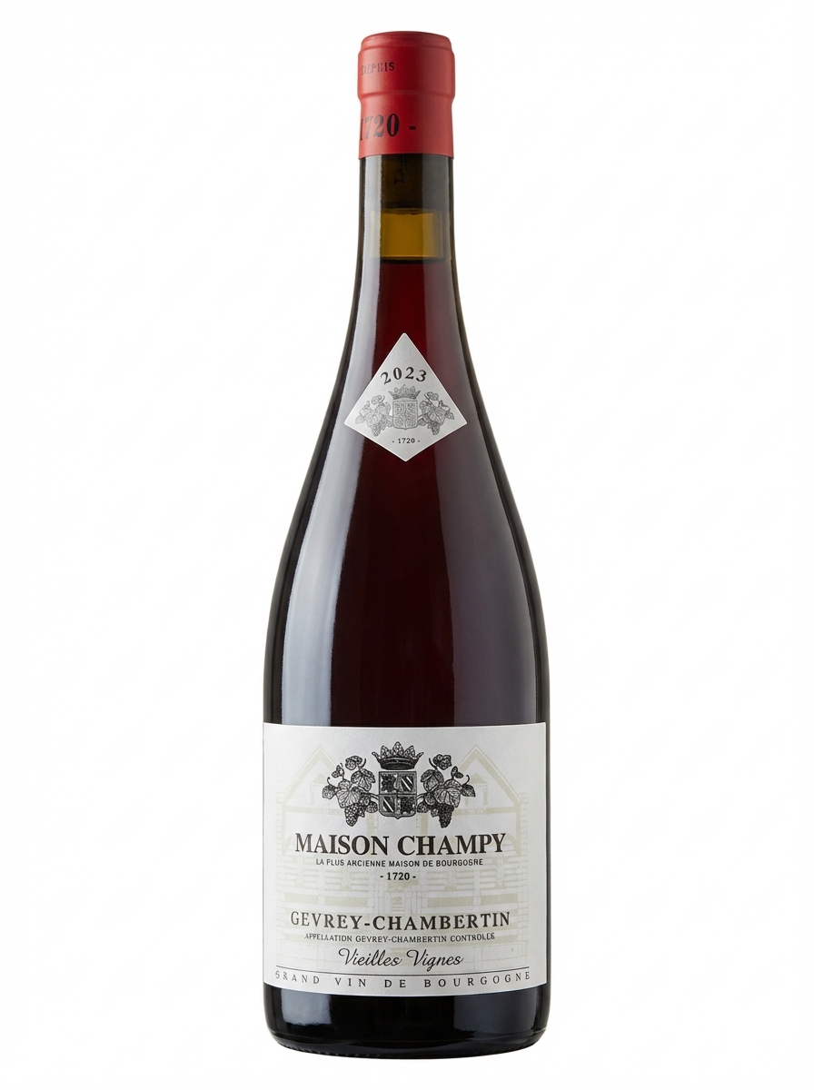 메종 샹피 쥬브레 샹베르탱 비에이 비뉴 2023