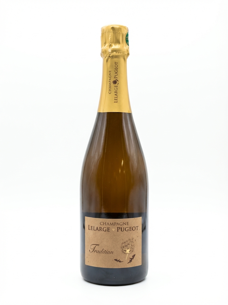 를라쥬 푸조 프리미에 크뤼 트라디시옹 브뤼 나뛰르