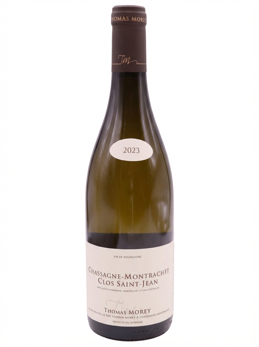 토마 모레 샤샤뉴 몽라셰 프리미에 크뤼 클로 생 장 2023