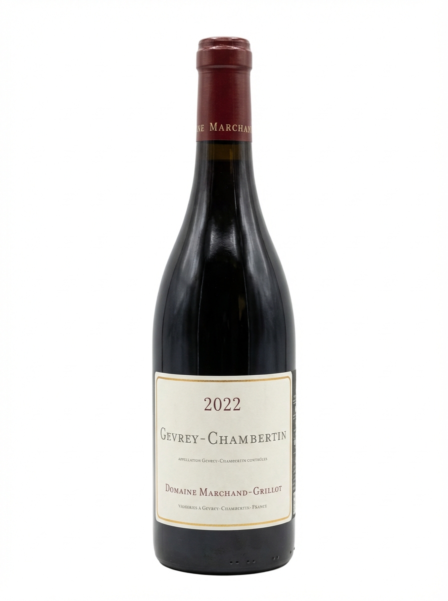 마샹 그릴로 쥬브레 샹베르탱 2022