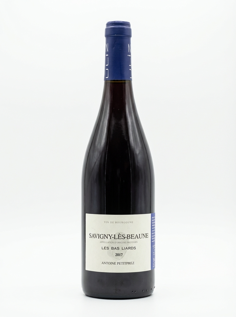 앙투안 쁘띠프레 사비니 레 본 레 바 리아르 2017