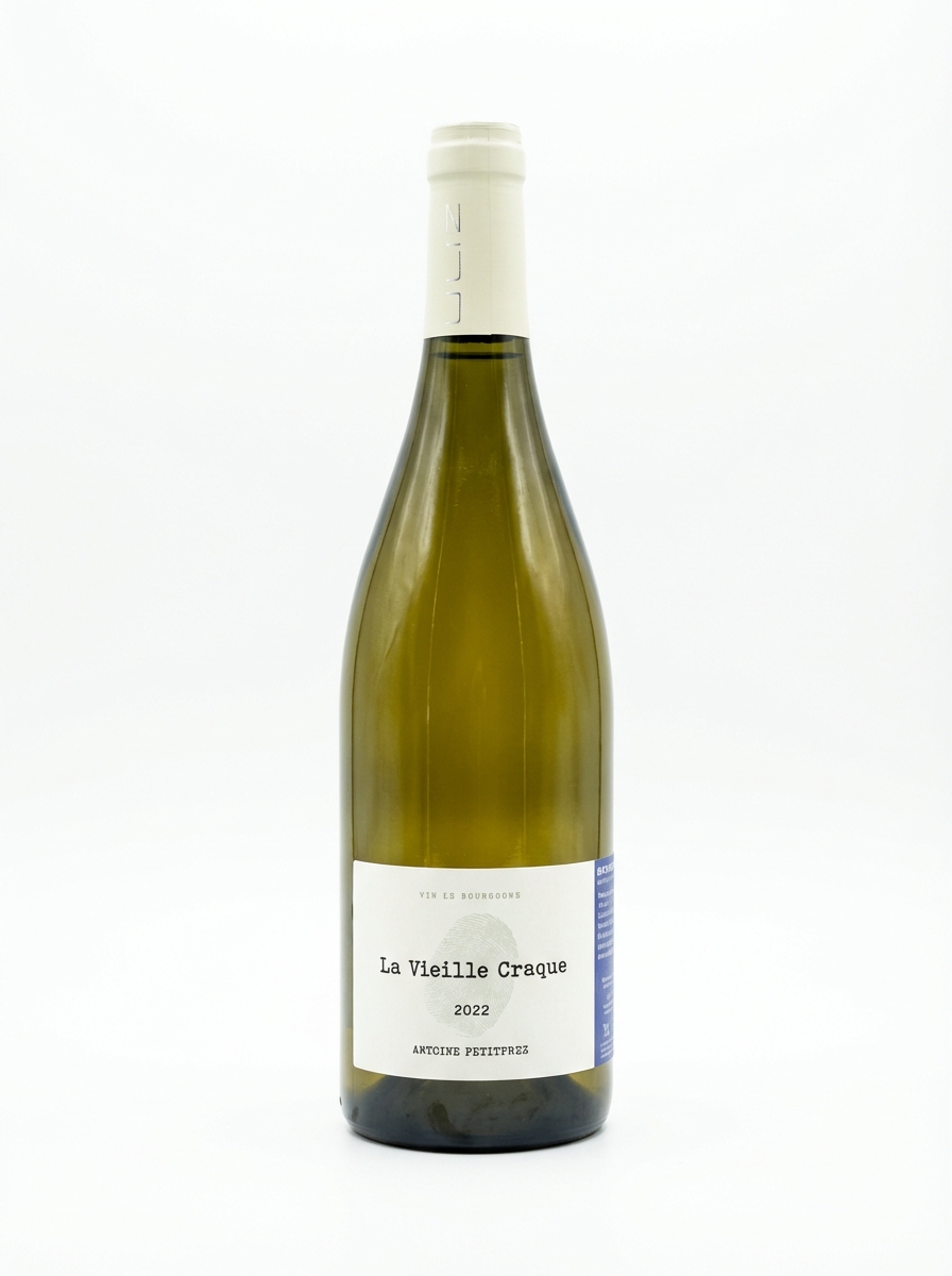 앙투안 쁘띠프레 부르고뉴 알리고테 라 비에이 크라크 2022