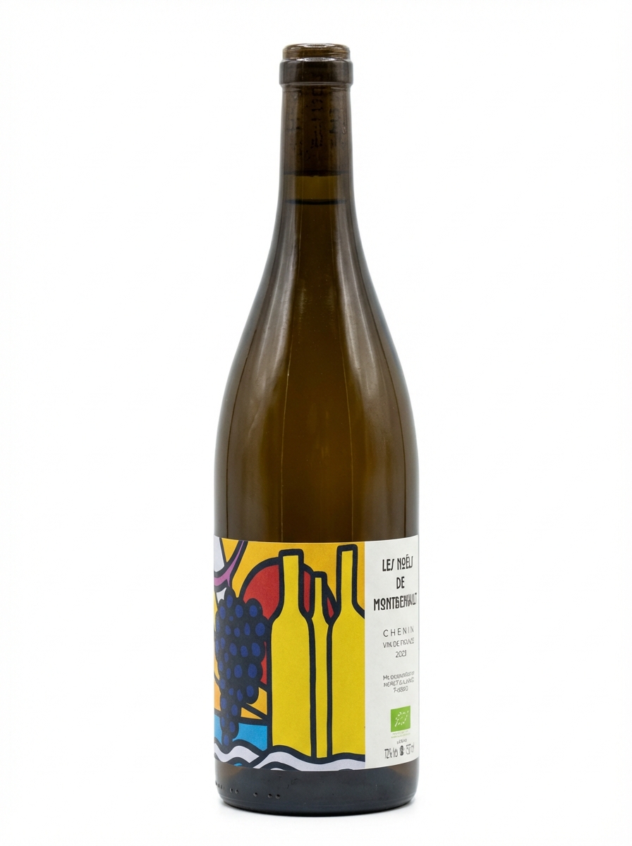 브누아 랄란 레 노엘 드 몽브노 2023