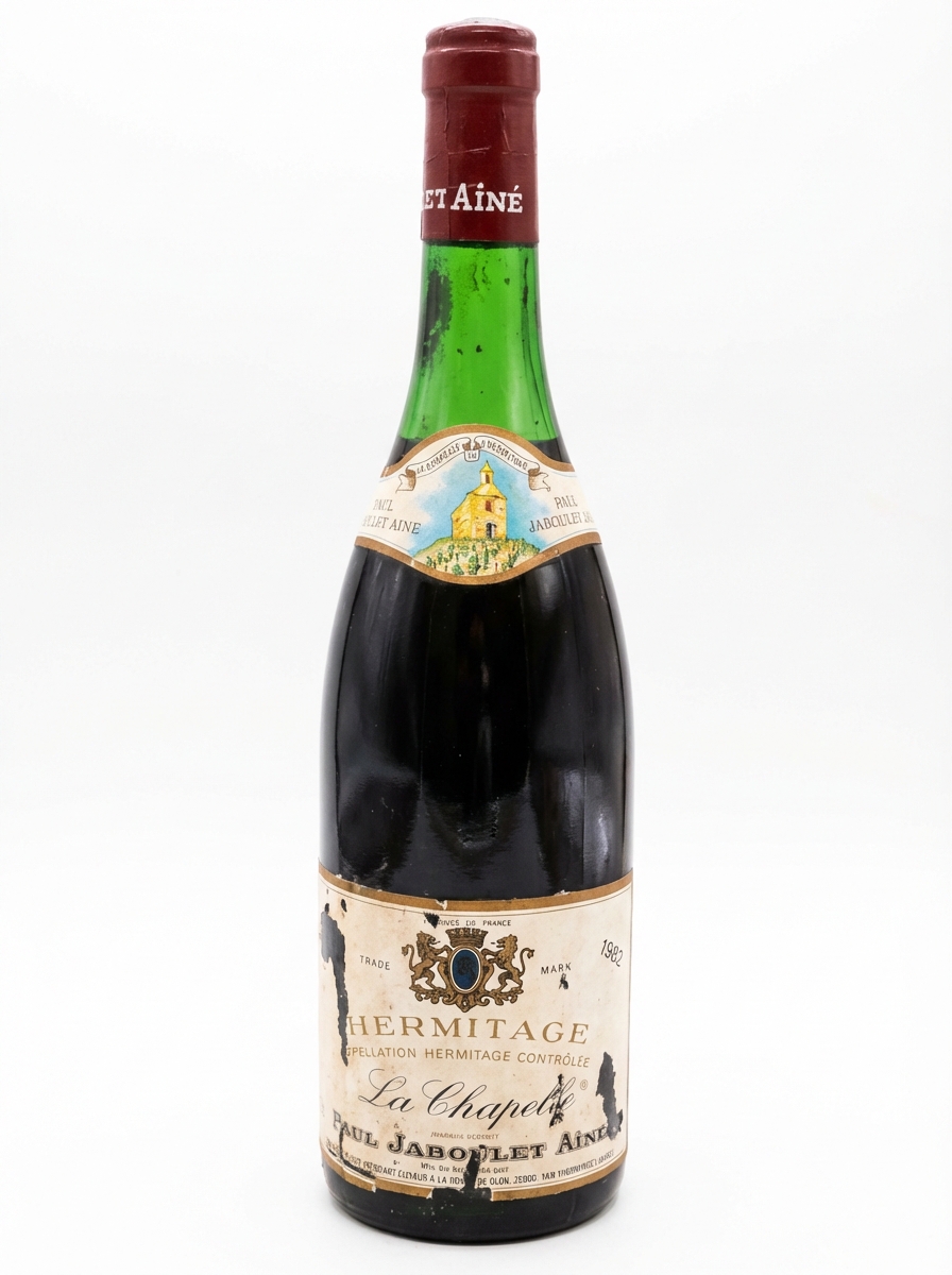 자불레 에르미타주 라 샤펠 1982