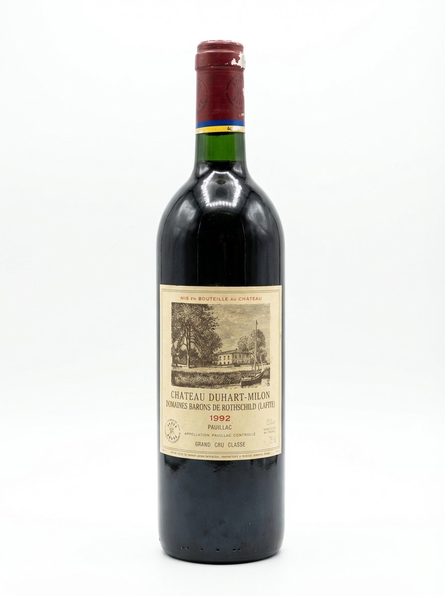 뒤하르 밀롱 1992