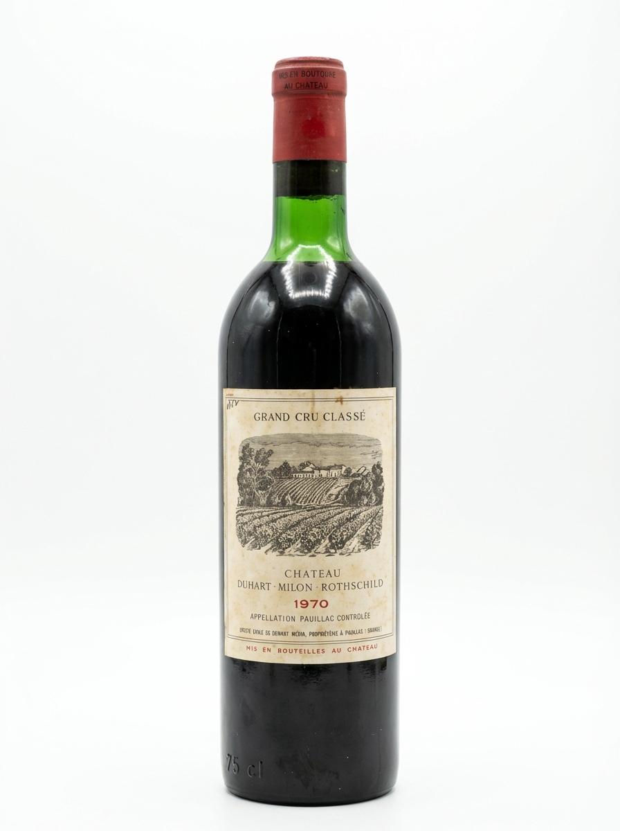 뒤하르 밀롱 1970