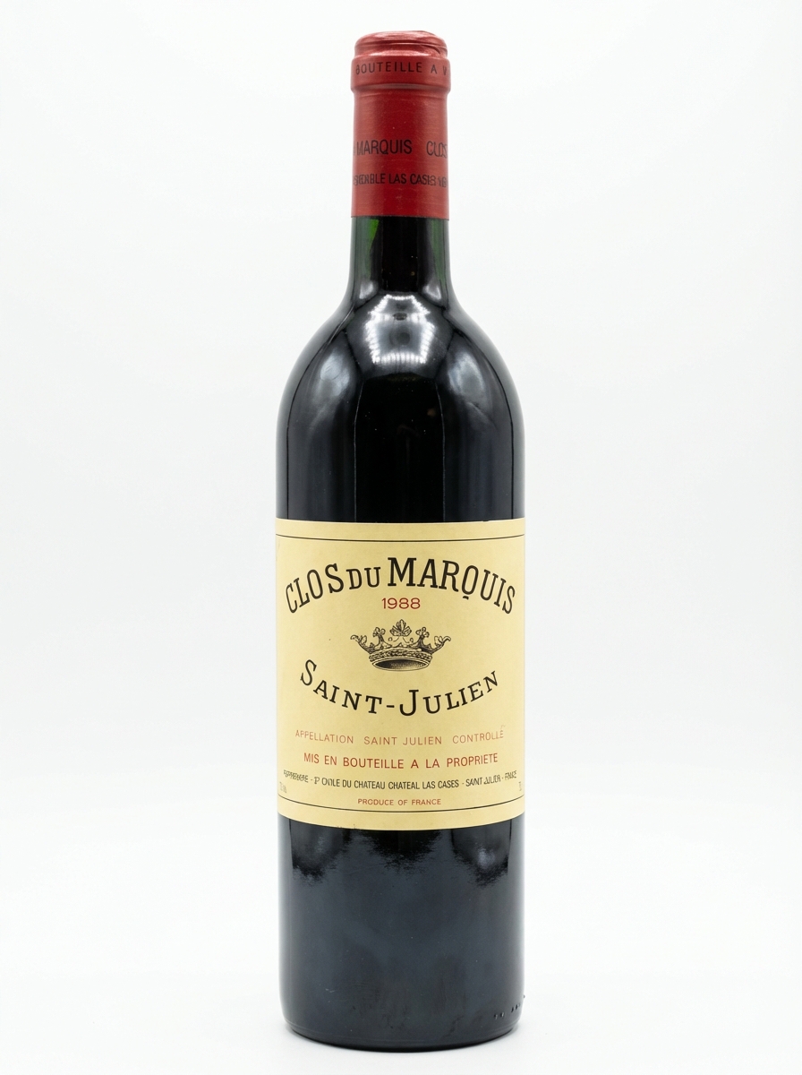 클로 뒤 마르키 1988